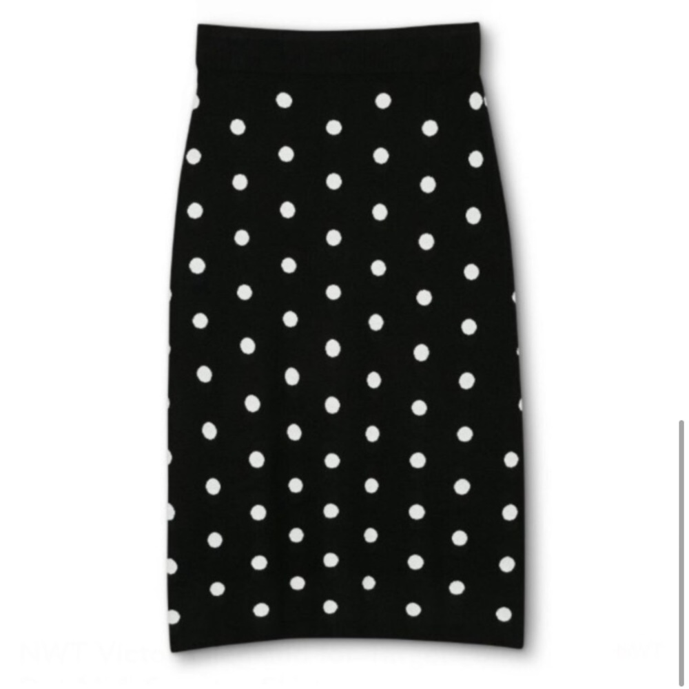 Victor Glemaud x Target Polka Dot Skirt